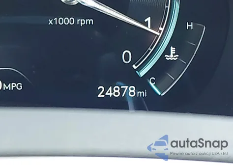 2024 Genesis Gv80 Advanced/Prestige/Prestige Signature из США, поврежденный, VIN KMUHCESC4RU167317